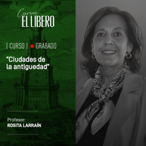 Curso "Ciudades de la antigüedad"