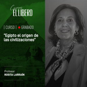 Curso "Egipto: el origen de las civilizaciones"