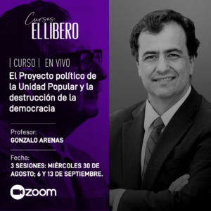 Curso "El proyecto político de la Unidad Popular y la Destrucción de la Democracia (1970- 1973)"